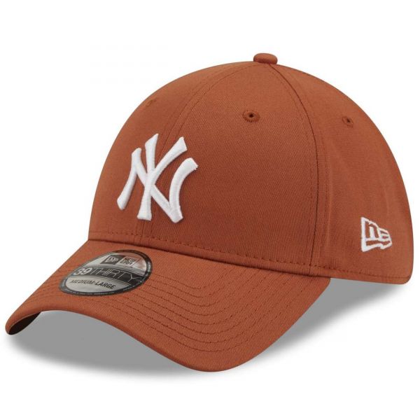 New Era 9Forty Snapback Cap - E-FRAME New York Yankees rust