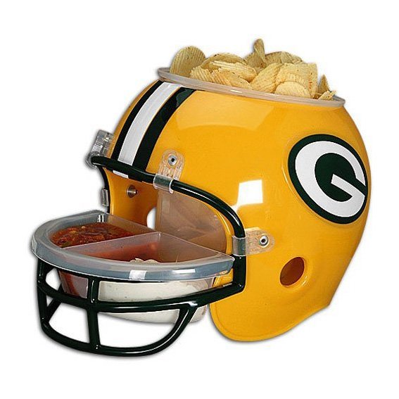 Wincraft #2400511 NFL Green Bay Packers Safety Helmets