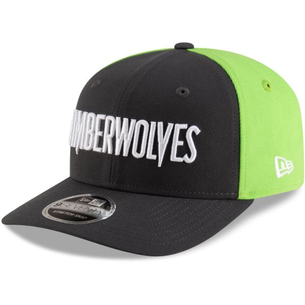 New Era 9Seventy Stretch Cap STATEMEN Minnesota Timberwolves