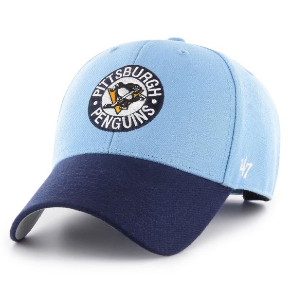 47 Brand Relaxed Fit Cap - MVP VINTAGE Pittsburgh Penguins