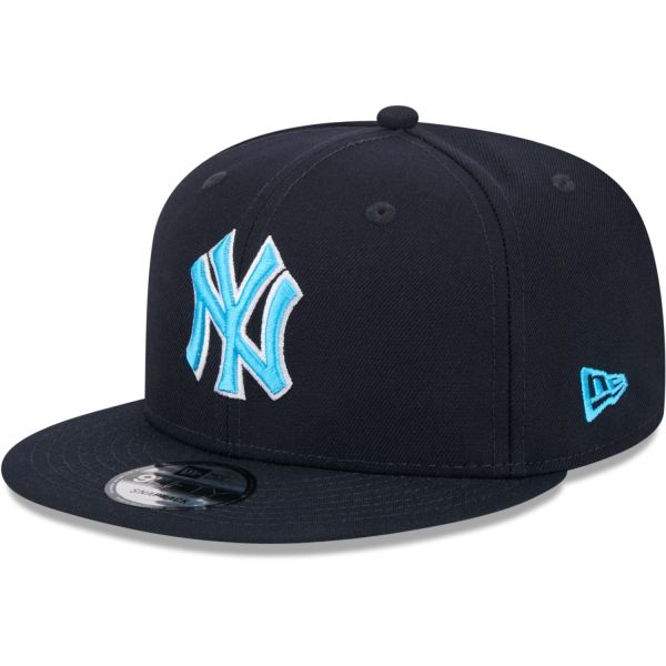 New Era 9Fifty Snapback Cap - FATHERS DAY New York Yankees