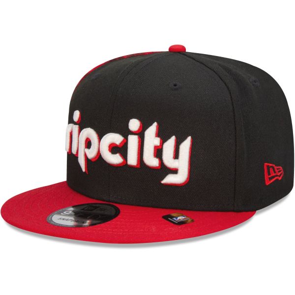 New Era 9Fifty Snapback Cap NBA CITY Portland Trail Blazers