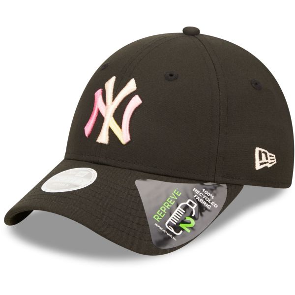 New Era 9Forty Femme Cap - REPREVE New York Yankees noir