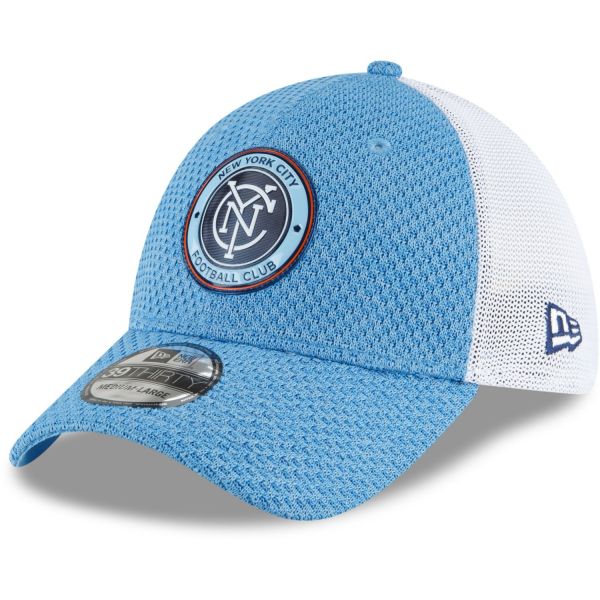 New Era 39Thirty Cap - MLS KICK OFF New York City FC