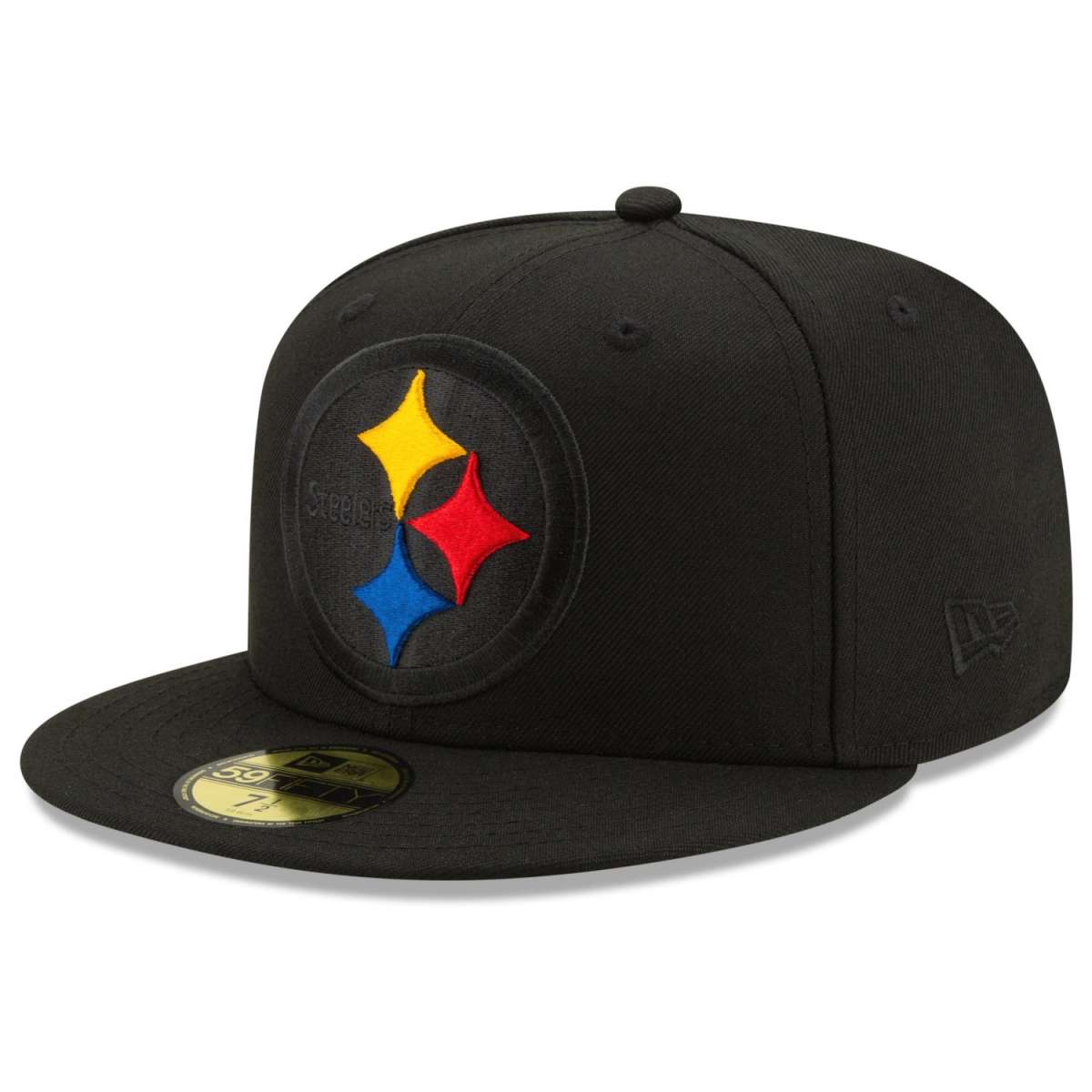 New Era 59Fifty Fitted Cap - ELEMENTS Pittsburgh Steelers | Fitted ...