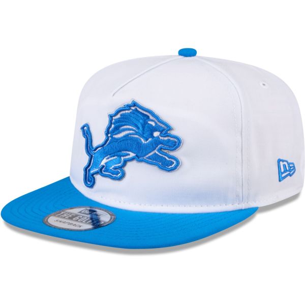 New Era GOLFER Snapback Cap - TRAINING 2024 Detroit Lions