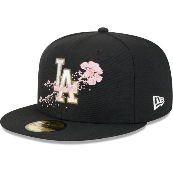 All black la dodgers hat online