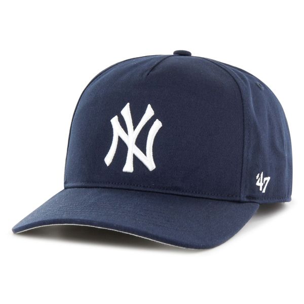 47 Brand Snapback Cap - HITCH New York Yankees navy