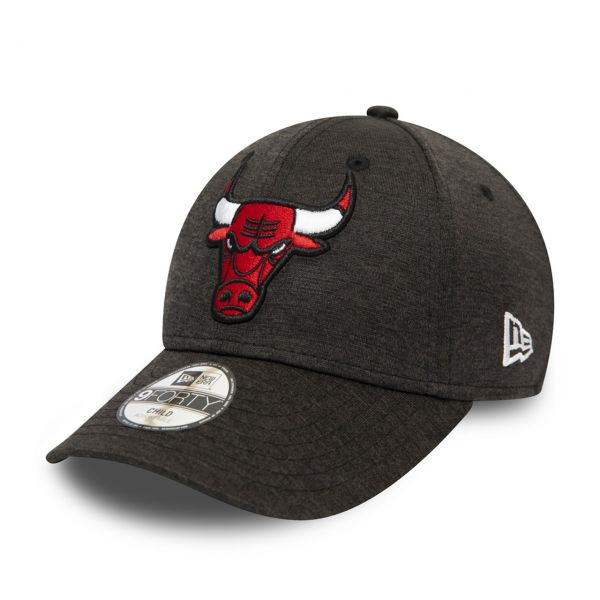 New Era 9Forty Kids Cap - SHADOW TECH Chicago Bulls