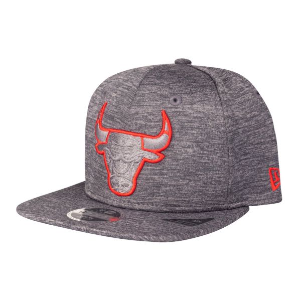 New Era Snapback Enfants Cap - SHADOW TECH Chicago Bulls