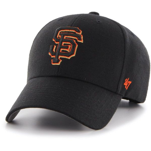 47 Brand Relaxed Fit Cap - MVP San Francisco Giants black