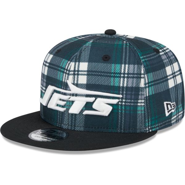 New Era 9Fifty Sideline Cap STATEMENT New York Jets schwarz