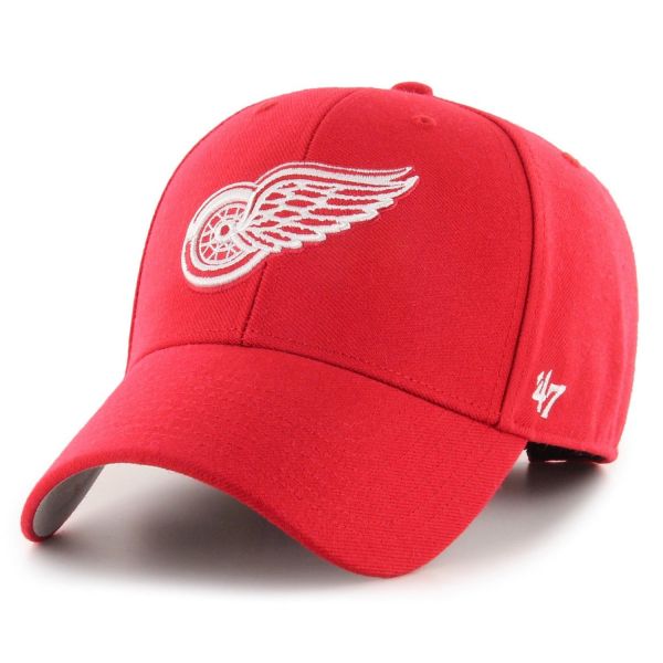 47 Brand Relaxed Fit Cap - MVP Detroit Red Wings rouge