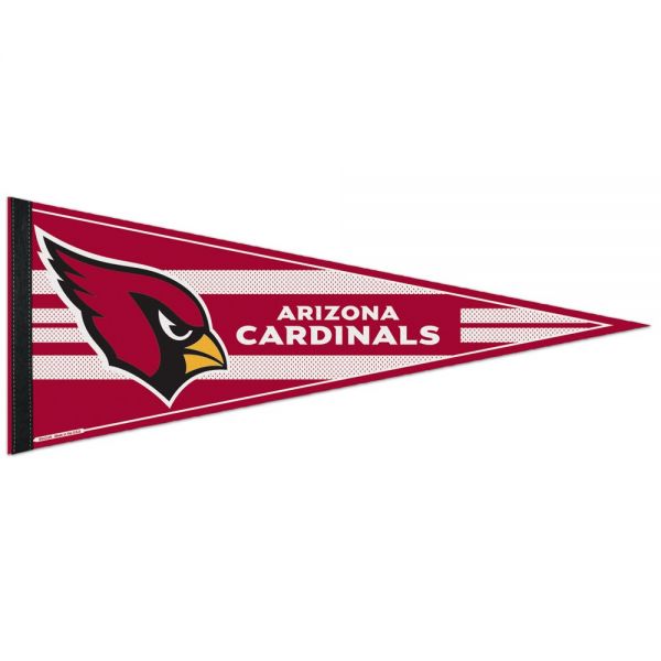 Wincraft NFL Fanion en feutre 75x30cm - Arizona Cardinals