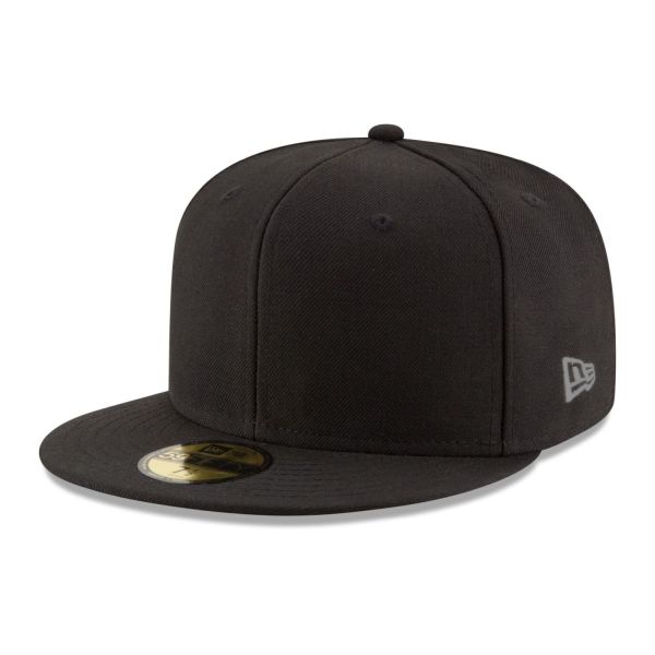 New Era 59Fifty Fitted Kinder Cap - ESSENTIAL BLANK