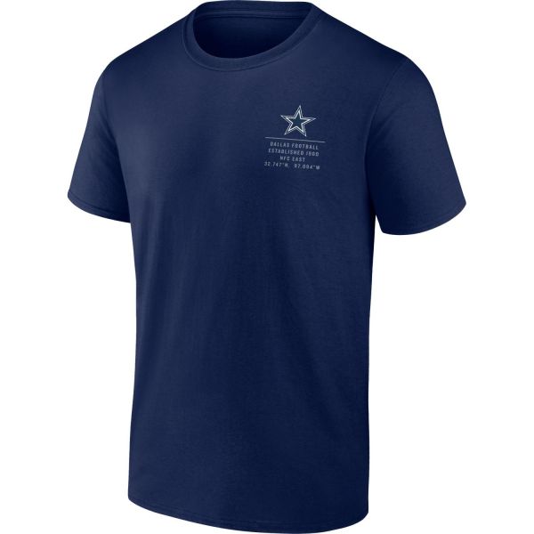 Fanatics NFL Shirt - REPEAT STATS Dallas Cowboys