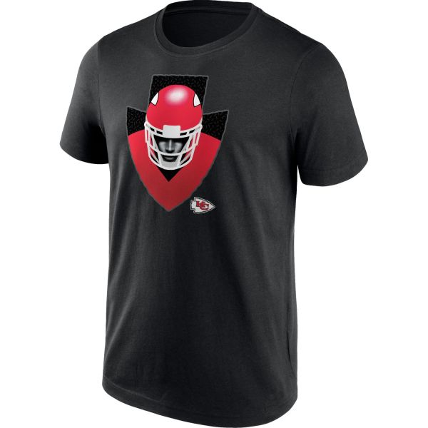 Fanatics NFL Shirt - ILLUSTRATION Kansas City Chiefs