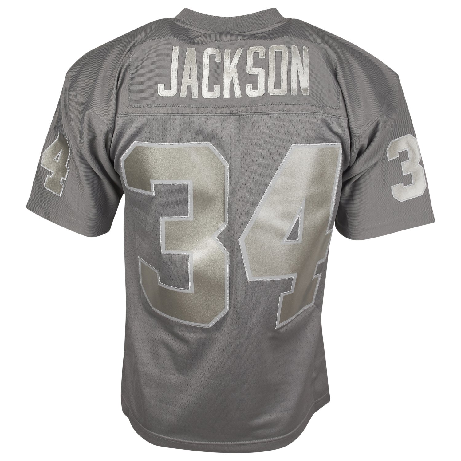 NFL Legacy Metal Work Jersey - Oakland Raiders Bo Jackson