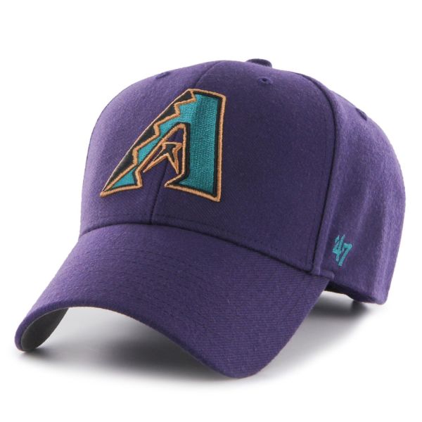 47 Brand Adjustable Cap - Arizona Diamondbacks Cooperstown