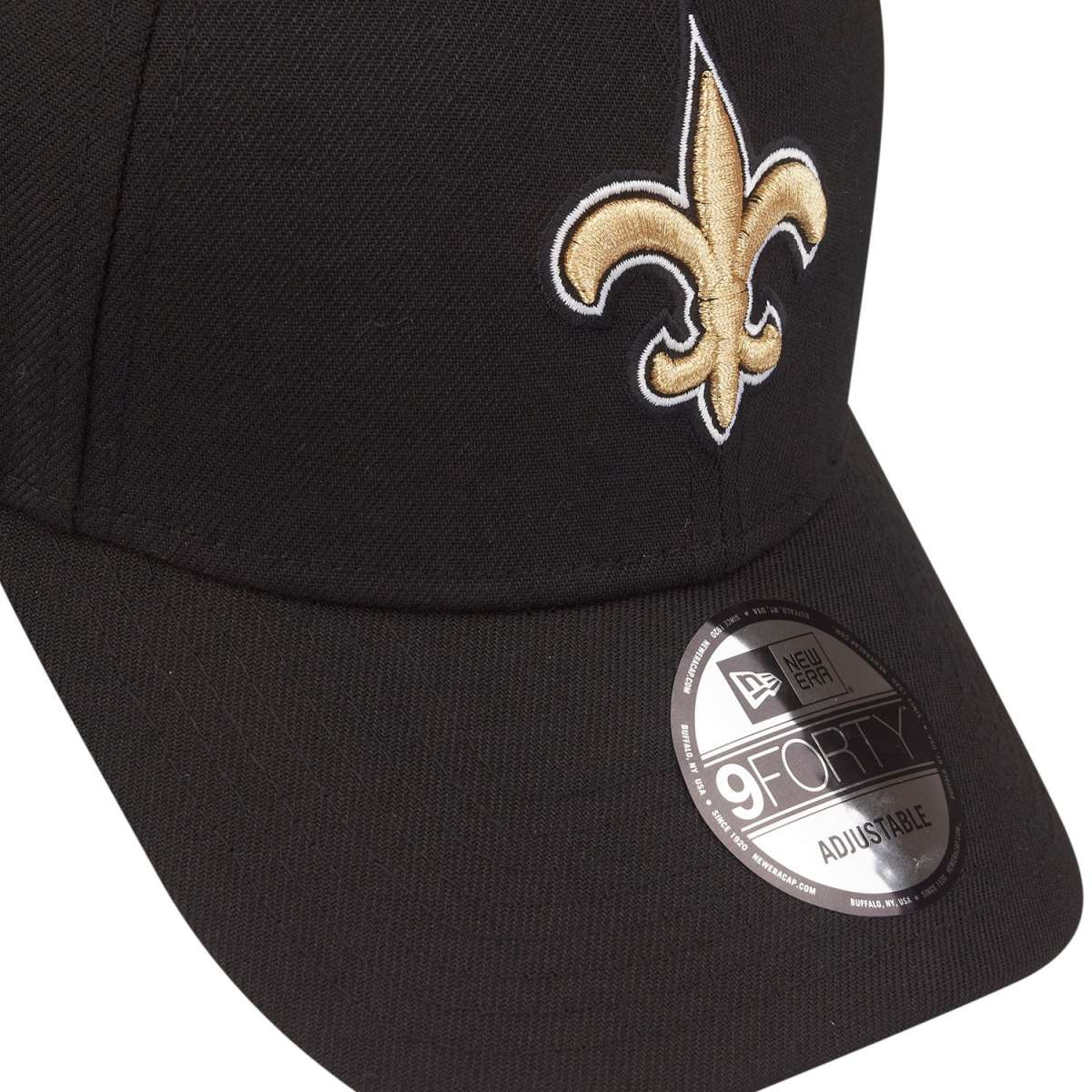 New Era 9Forty Snapback Cap - NFL New Orleans Saints | Snapback Curved ...