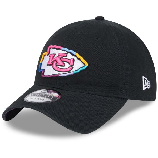 New Era 9Twenty Cap - CRUCIAL CATCH Kansas City Chiefs