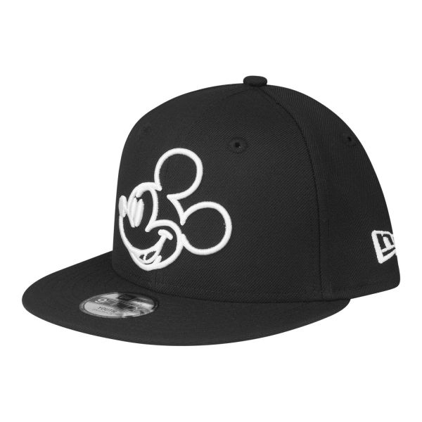 New Era 9Fifty Snapback Enfant Cap - OUTLINE Mickey Mouse