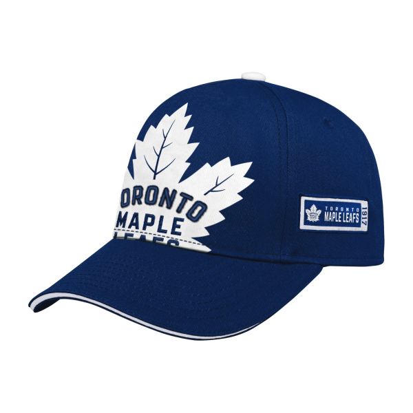 Outerstuff Kids Snapback Cap - BIG-FACE Toronto Maple Leafs