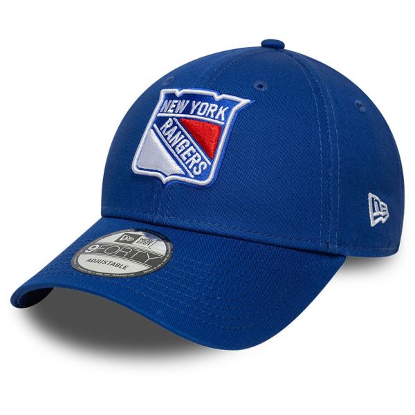 New Era 9Forty Snapback Cap - NHL New York Rangers