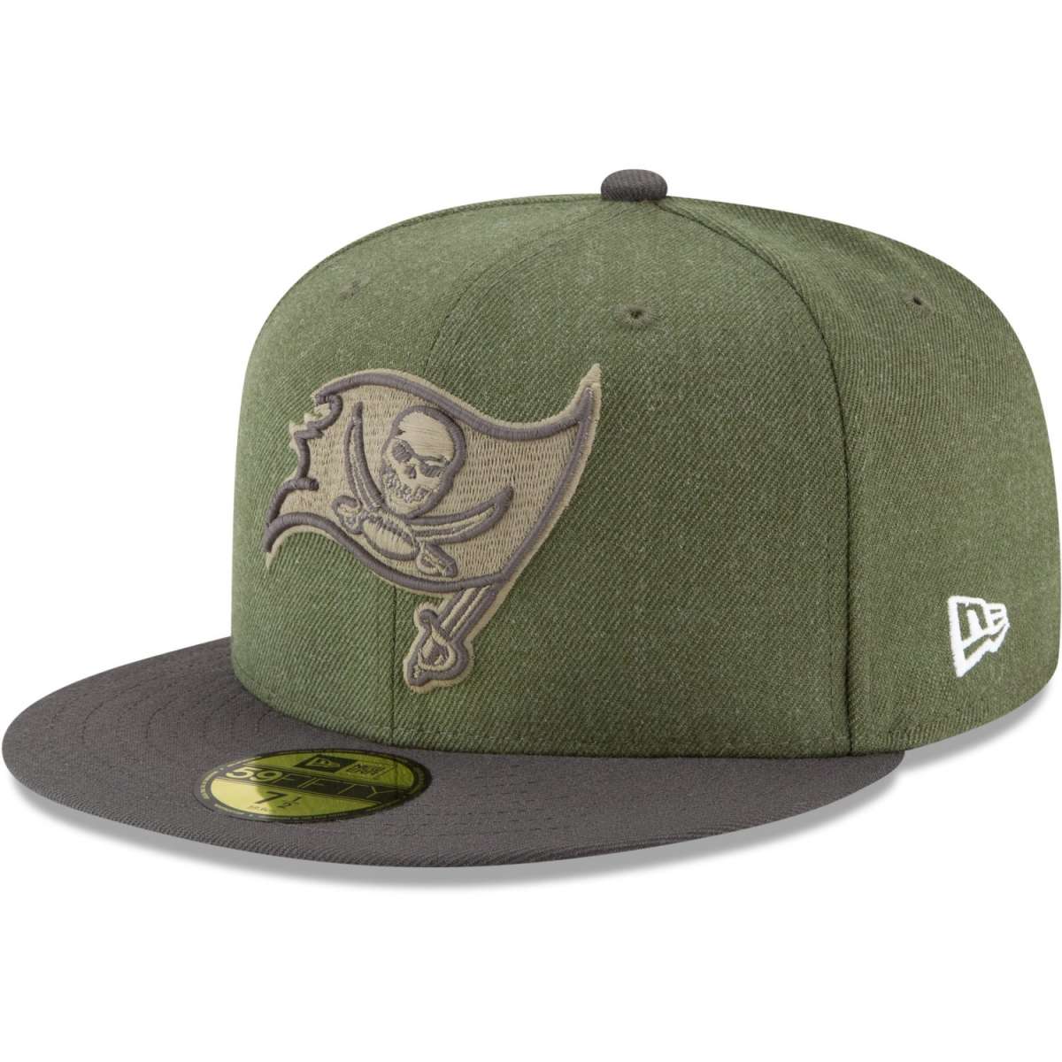 New Era 59Fifty Cap Salute to Service Tampa Bay Buccaneers Fitted Caps 59caps