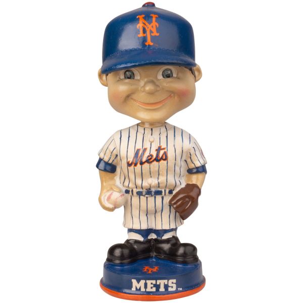 New York Mets MLB VINTAGE Baseball Bobblehead