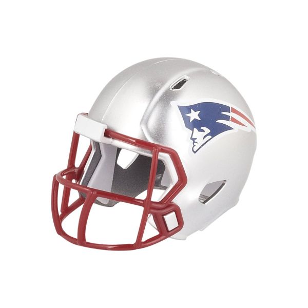 Riddell Speed Pocket Football Helmet - New England Patriots