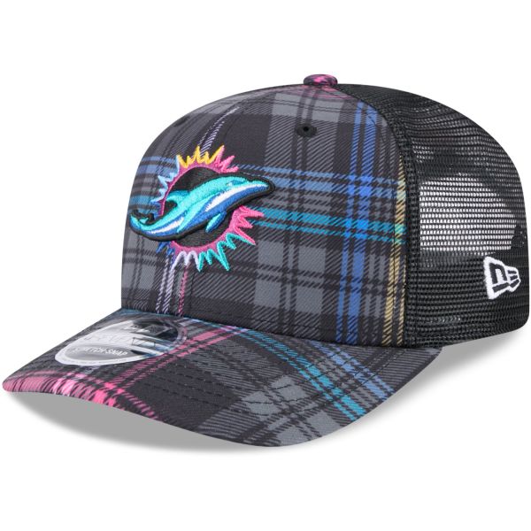 New Era 9Seventy Stretch-Snap Cap CRUCIAL Miami Dolphins