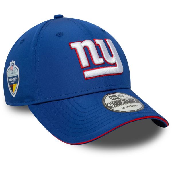 New Era 9Forty Cap - NFL MUNICH 2024 New York Giants