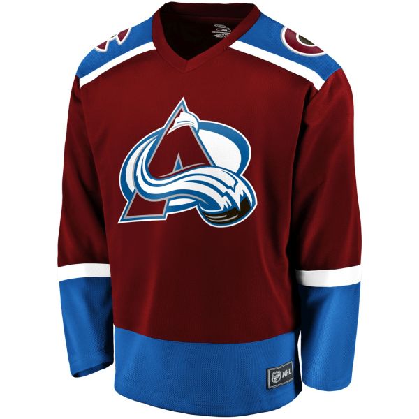 Colorado Avalanche Breakaway NHL Replica Mesh Jersey