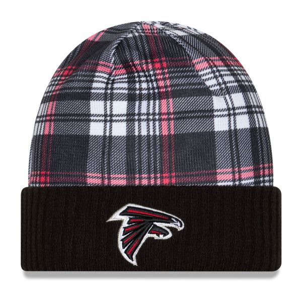 New Era NFL SIDELINE Statement Knit Beanie - Atlanta Falcons