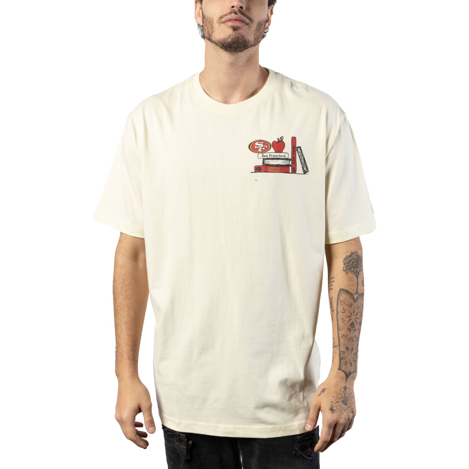 New Era Oversized Shirt - BOOK CLUB San Francisco 49ers, Shirts, Apparel