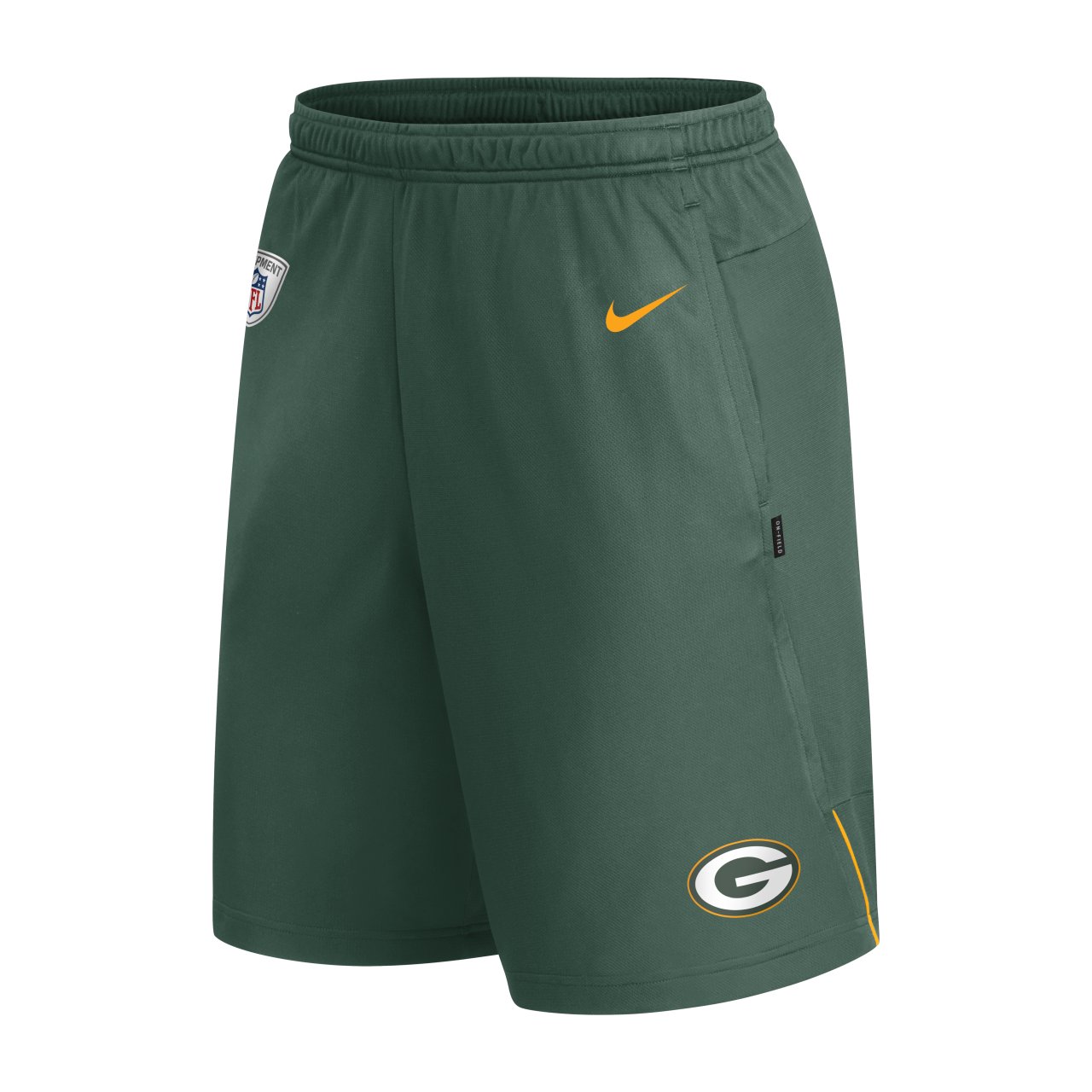 packers nike shorts