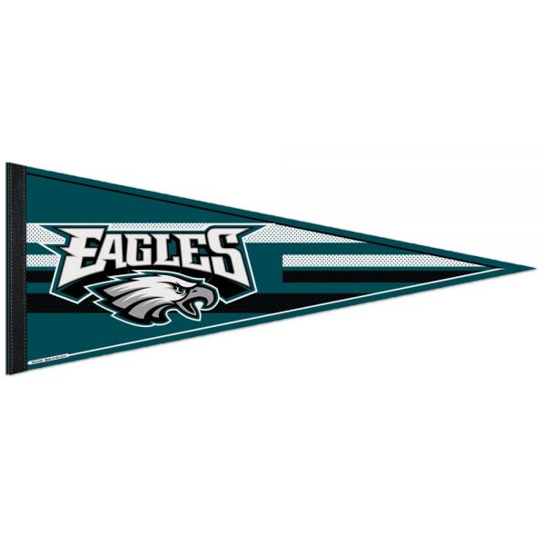 Wincraft NFL Felt Pennant 75x30cm - Philadelphia Eagles