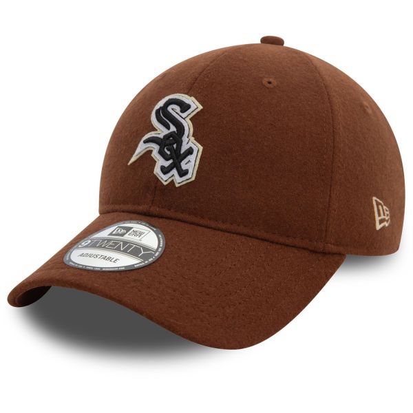 New Era 9Twenty Strapback Cap - MELTON Chicago White Sox