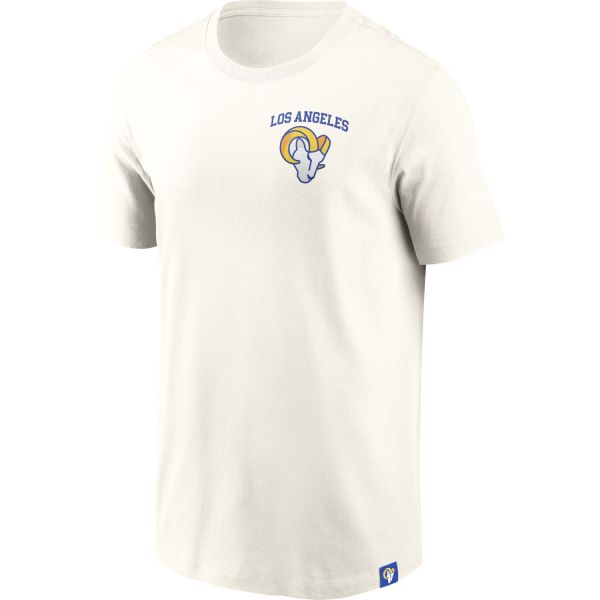 Nike NFL Essential Shirt - SAIL Los Angeles Rams