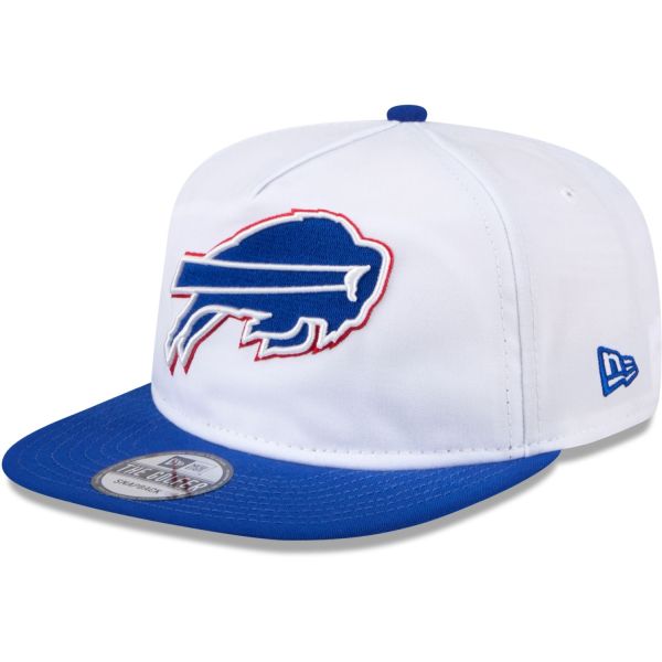 New Era GOLFER Snapback Cap - TRAINING 2024 Buffalo Bills