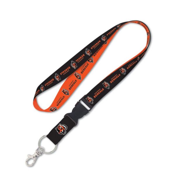 Wincraft NFL Cincinnati Bengals Lanyard