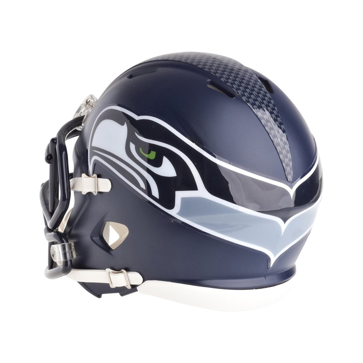 Riddell Mini Football Helm - NFL Speed Seattle Seahawks ...