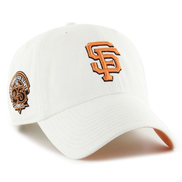 47 Brand Strapback Cap - Cooperstown San Francisco Giants