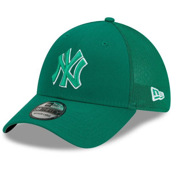 New Era 39Thirty Cap - ST. PATRICK’S DAY New York Yankees