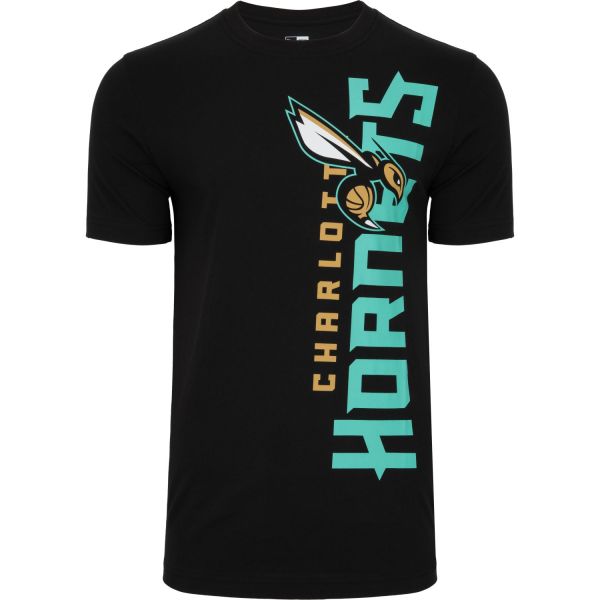 New Era Shirt - NBA CITY Charlotte Hornets