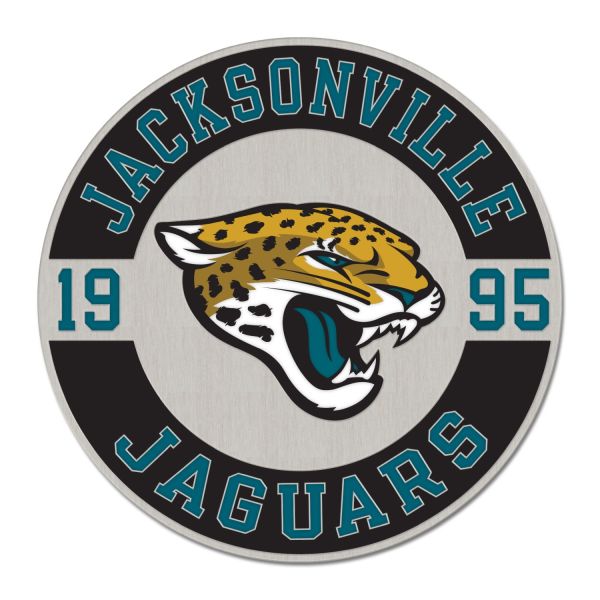 NFL Universal Schmuck Caps PIN Jacksonville Jaguars EST