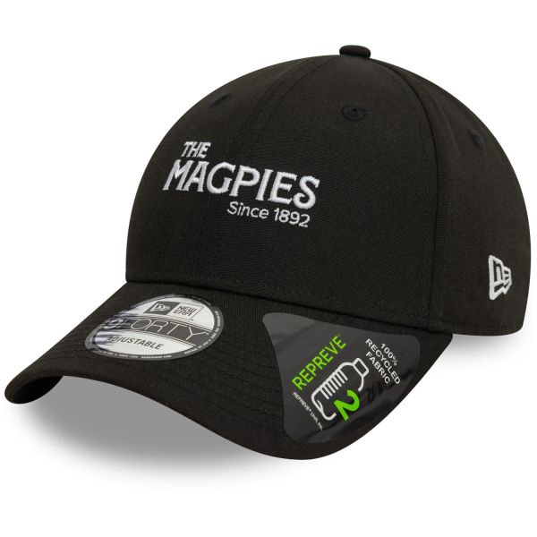 New Era 9Forty Adjustable Cap - MAGPIES Newcastle United