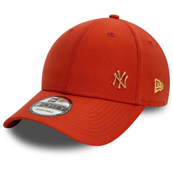 New Era 9Forty Strap Cap - FLAWLESS New York Yankees rusty