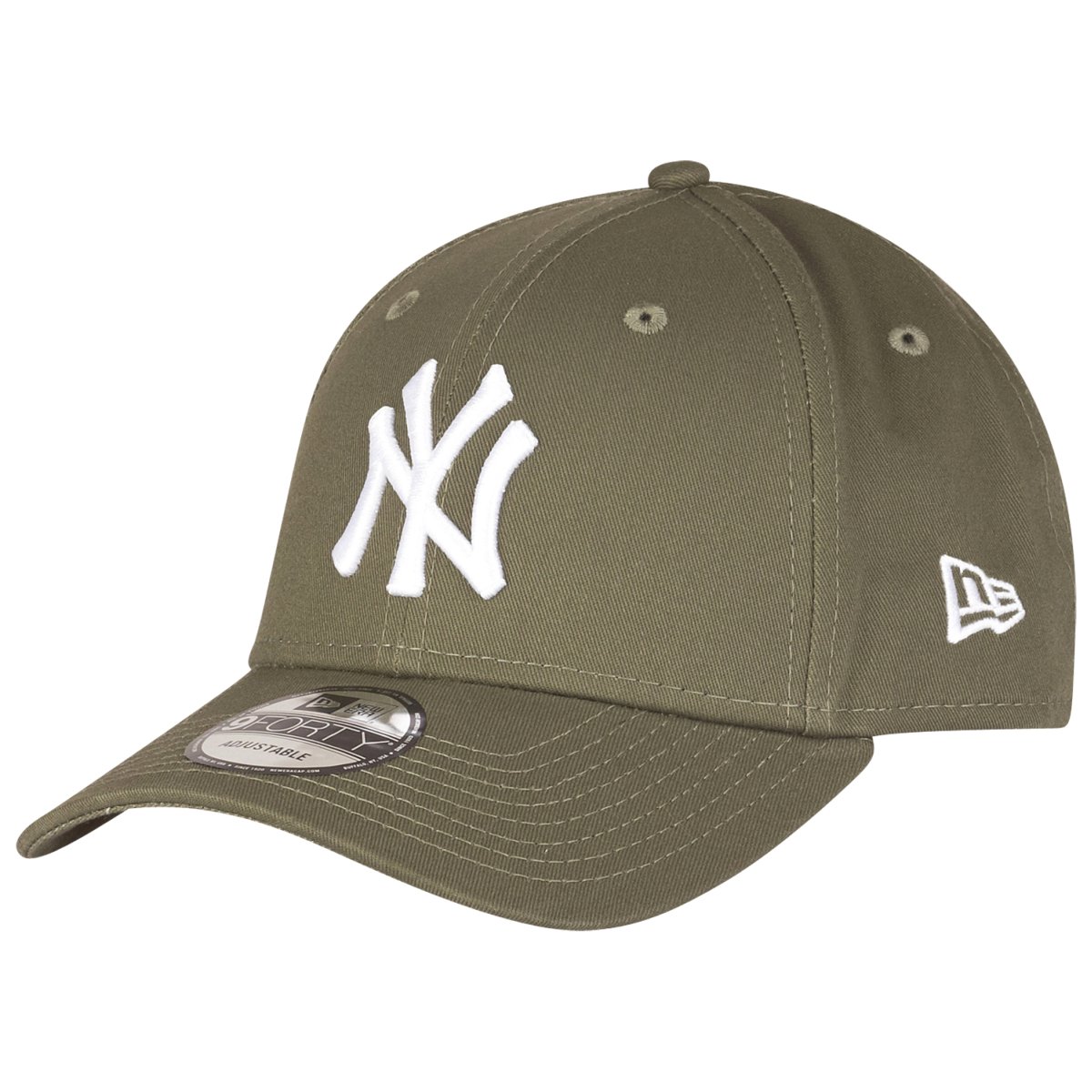 New Era 9Forty Adjustable Strapback Cap - New York Yankees | Strapback ...